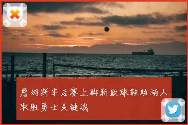 詹姆斯季后赛上脚新款球鞋助湖人取胜勇士关键战