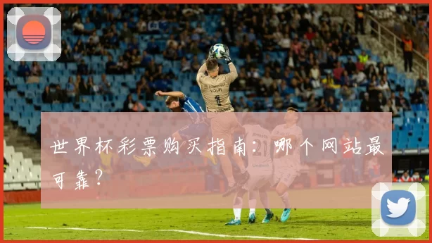 世界杯彩票购买指南:哪个网站最可靠?
