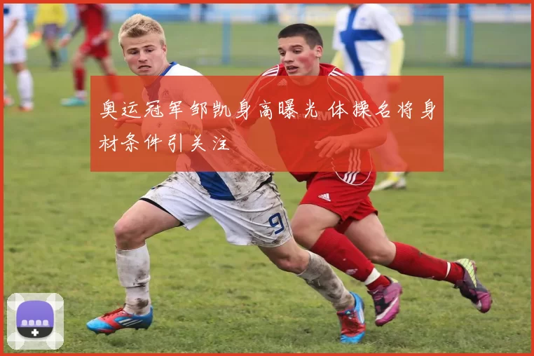 奥运冠军邹凯身高曝光 体操名将身材条件引关注