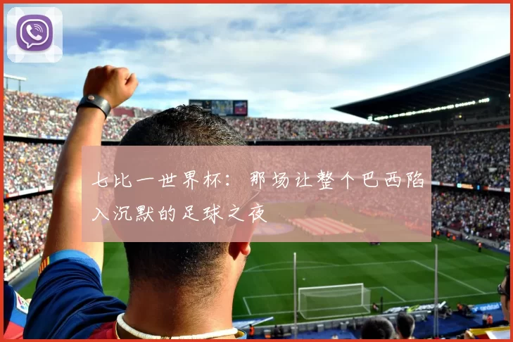 七比一世界杯：那场让整个巴西陷入沉默的足球之夜