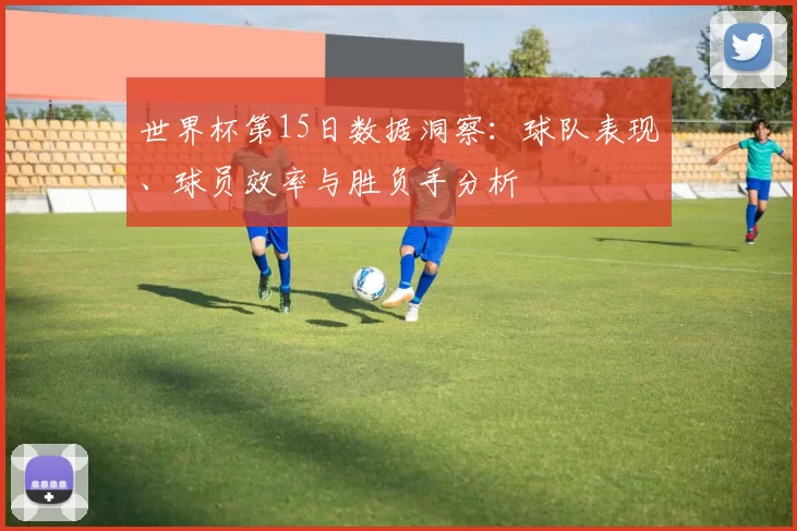 世界杯第15日数据洞察：球队表现、球员效率与胜负手分析