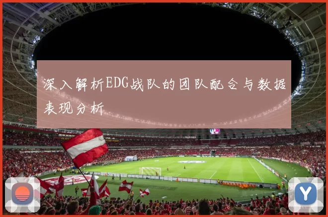深入解析EDG战队的团队配合与数据表现分析