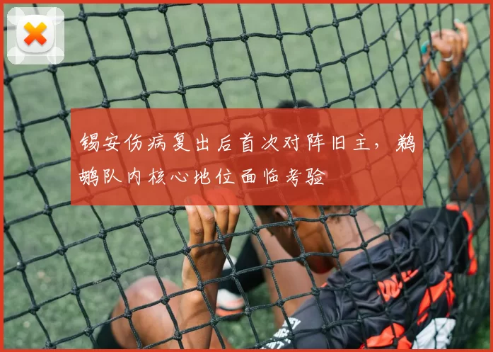 锡安伤病复出后首次对阵旧主，鹈鹕队内核心地位面临考验