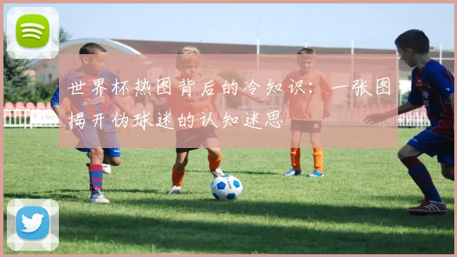 世界杯热图背后的冷知识:一张图揭开伪球迷的认知迷思