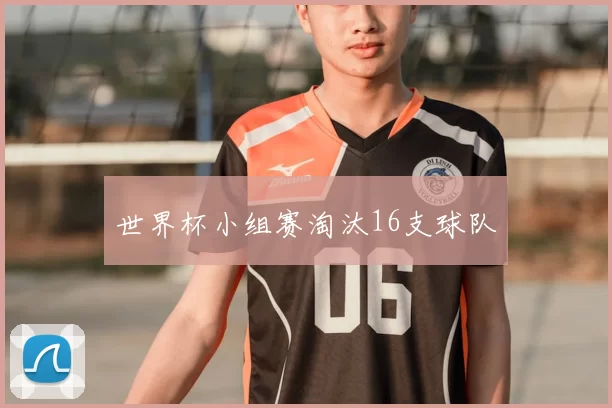 世界杯小组赛淘汰16支球队