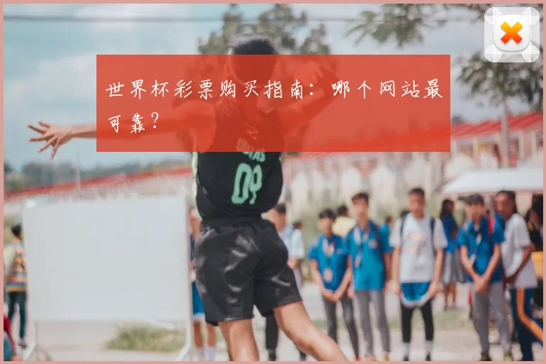 世界杯彩票购买指南：哪个网站最可靠？