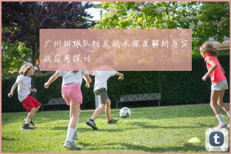 广州排球队防反战术深度解析与实战应用探讨